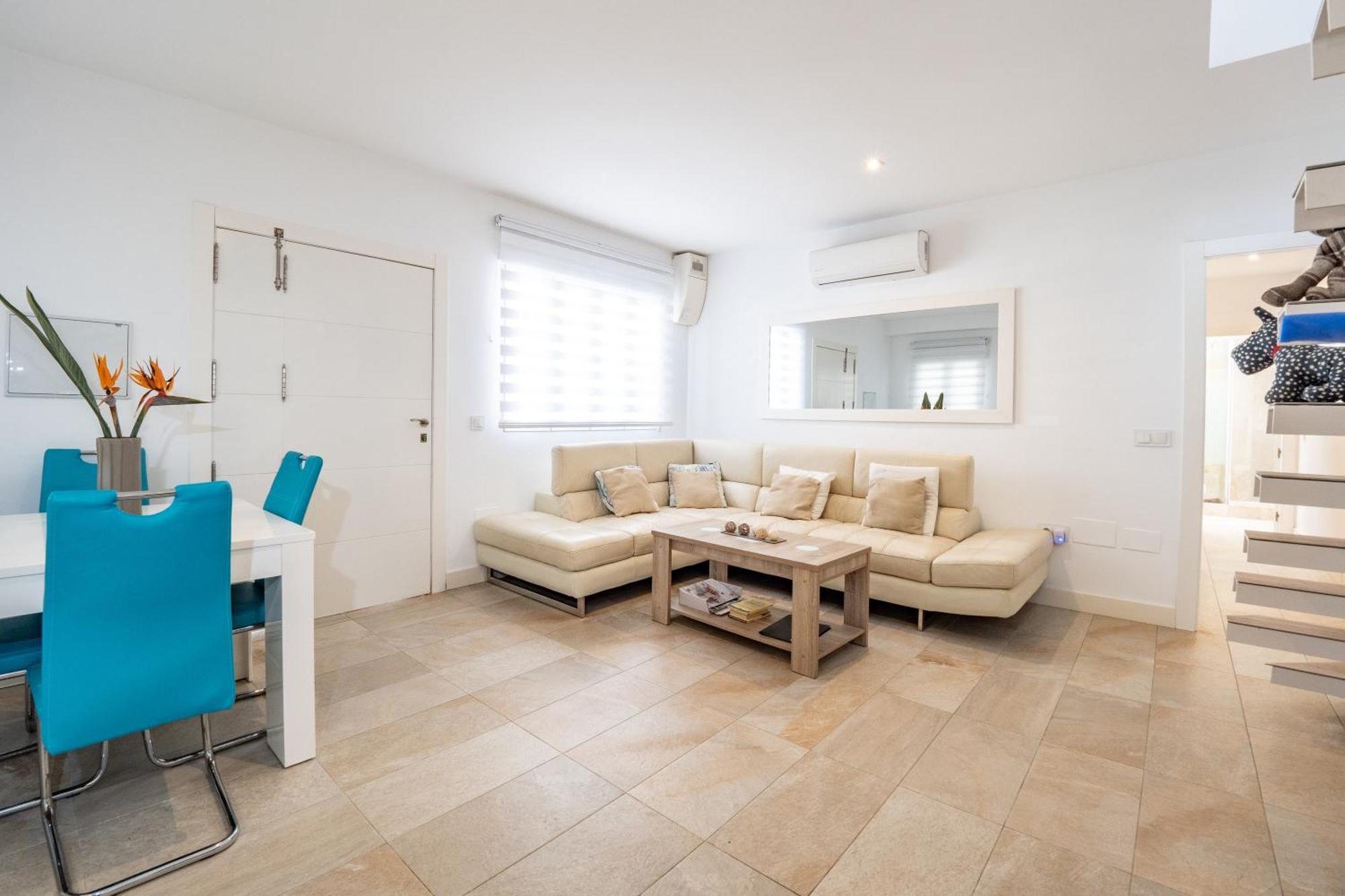 Precioso Chalet A Pie De Playa Пунта-Умбрия Экстерьер фото