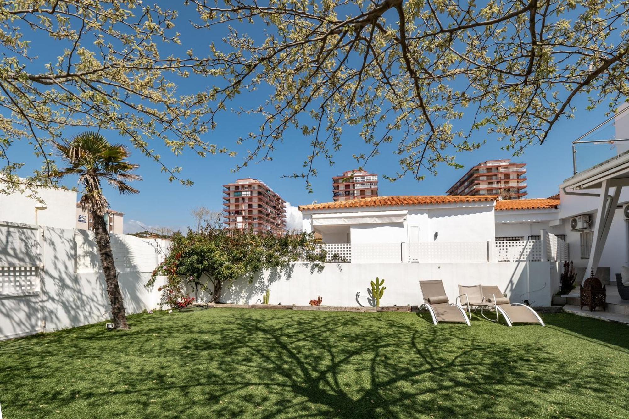 Precioso Chalet A Pie De Playa Пунта-Умбрия Экстерьер фото
