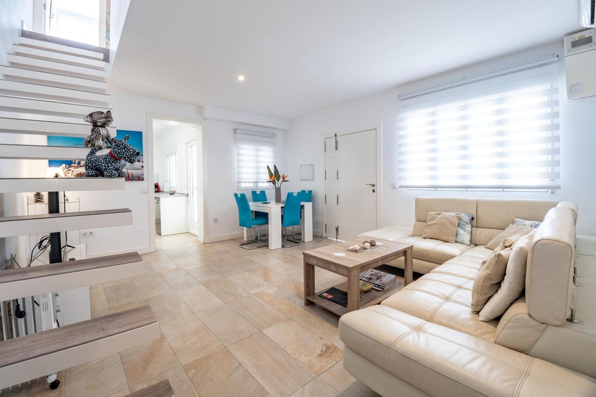 Precioso Chalet A Pie De Playa Пунта-Умбрия Экстерьер фото